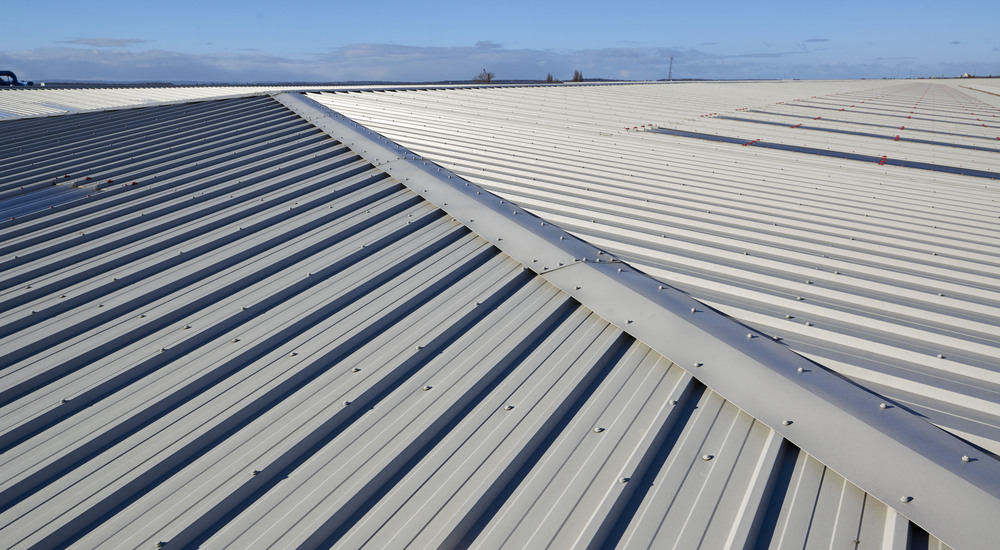 Kingspan RW dakpaneel