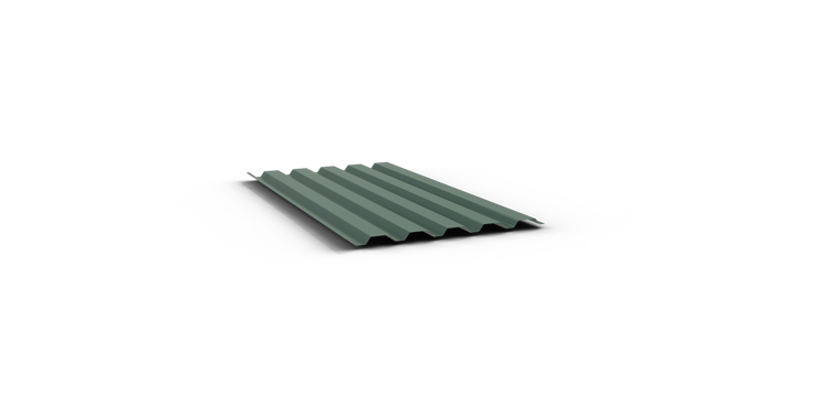 Damwand FL1000/35TR